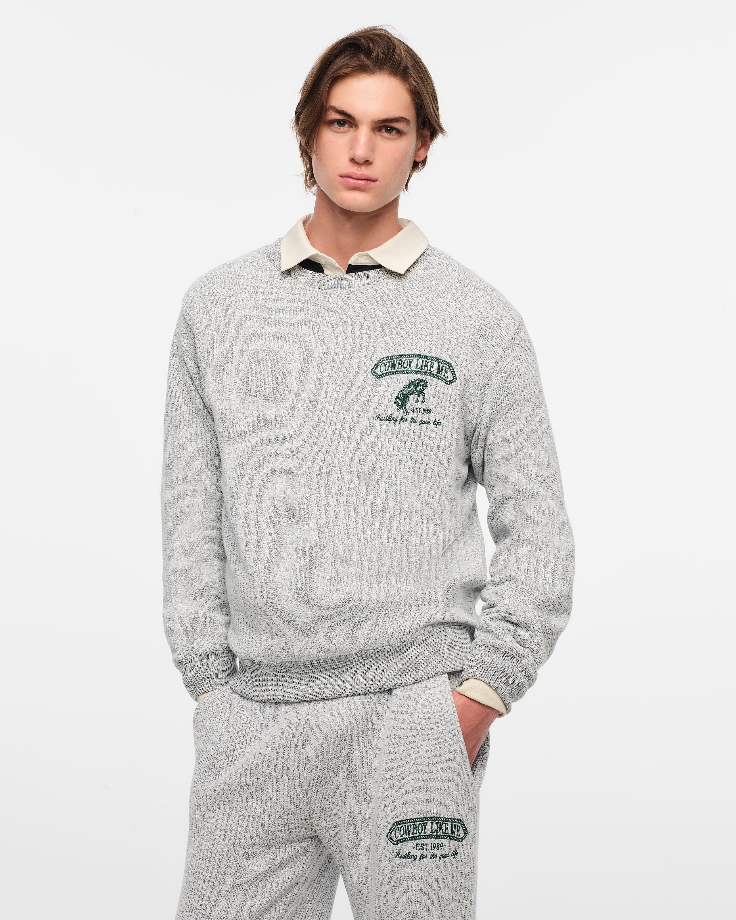 Cowboy Like Me Jogger - Image 6