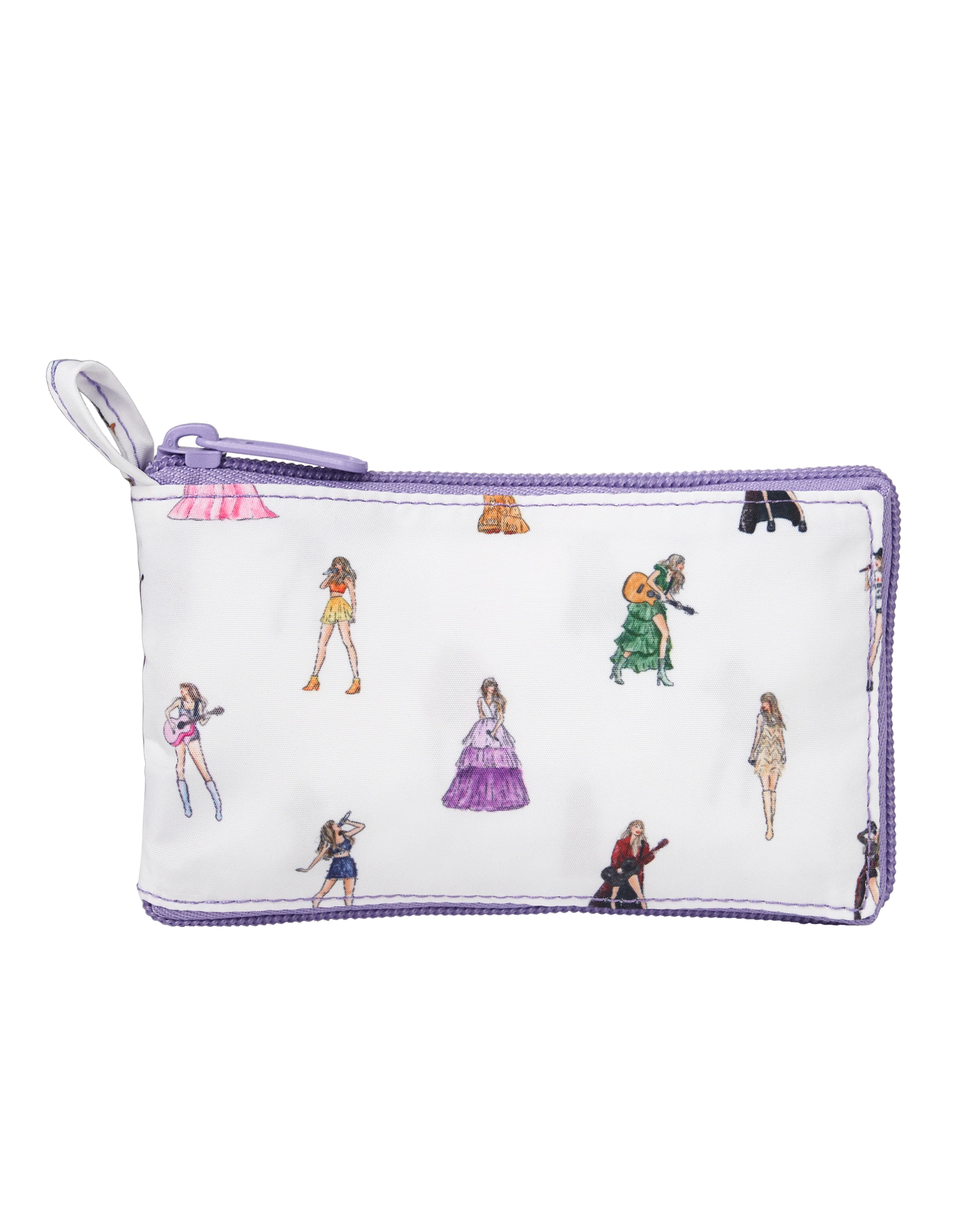 Taylor Swift | The Eras Tour Tote Bag with Zip Pouch - Image 2