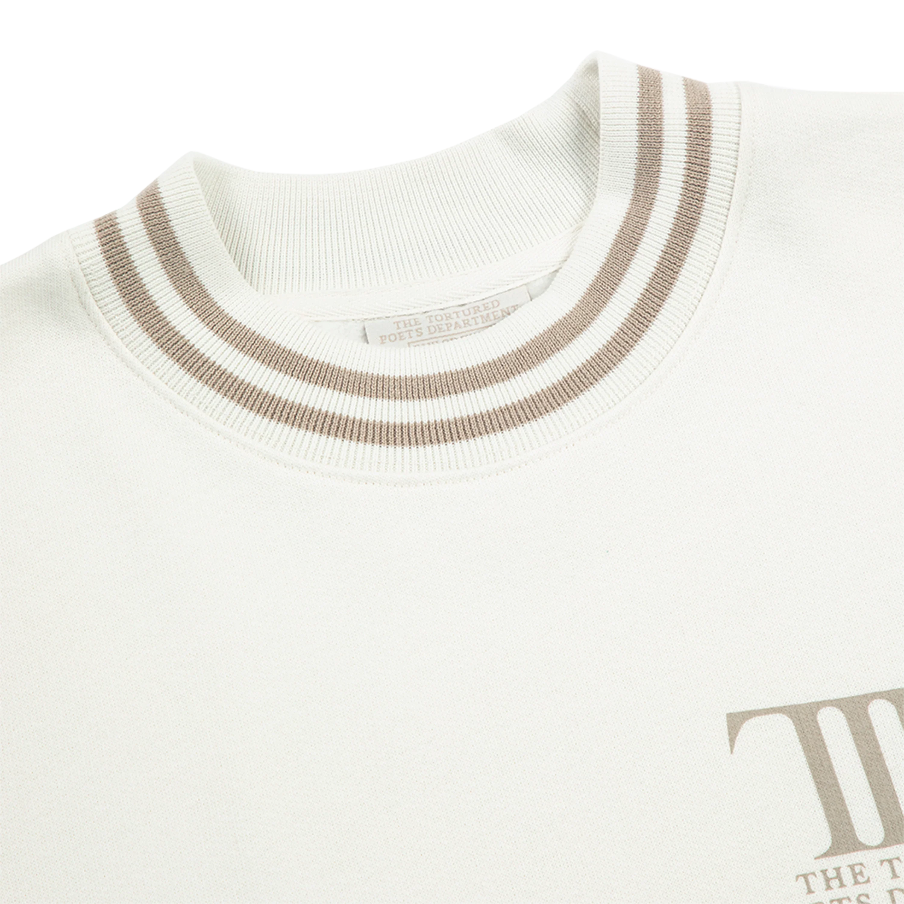 The Tortured Poets Department Crewneck Sweater - Image 2