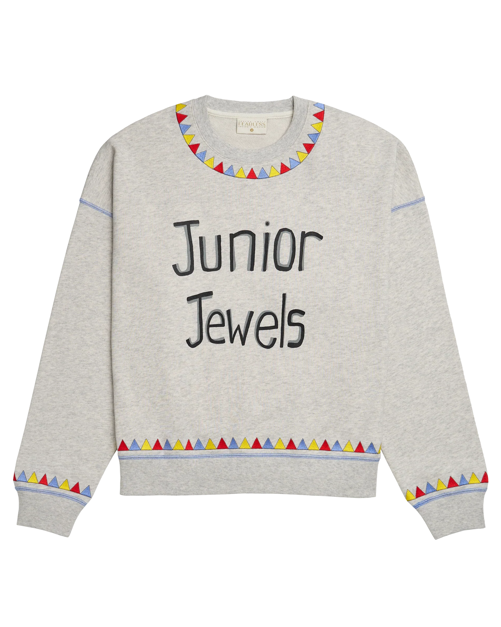 You Belong With Me Junior Jewels Crewneck Sweatshirt